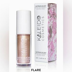 Kaleido Cosmetics Astrolight Highlighter in Flare NIB